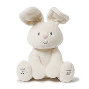 GUND Animated Plush - Flora Bunny