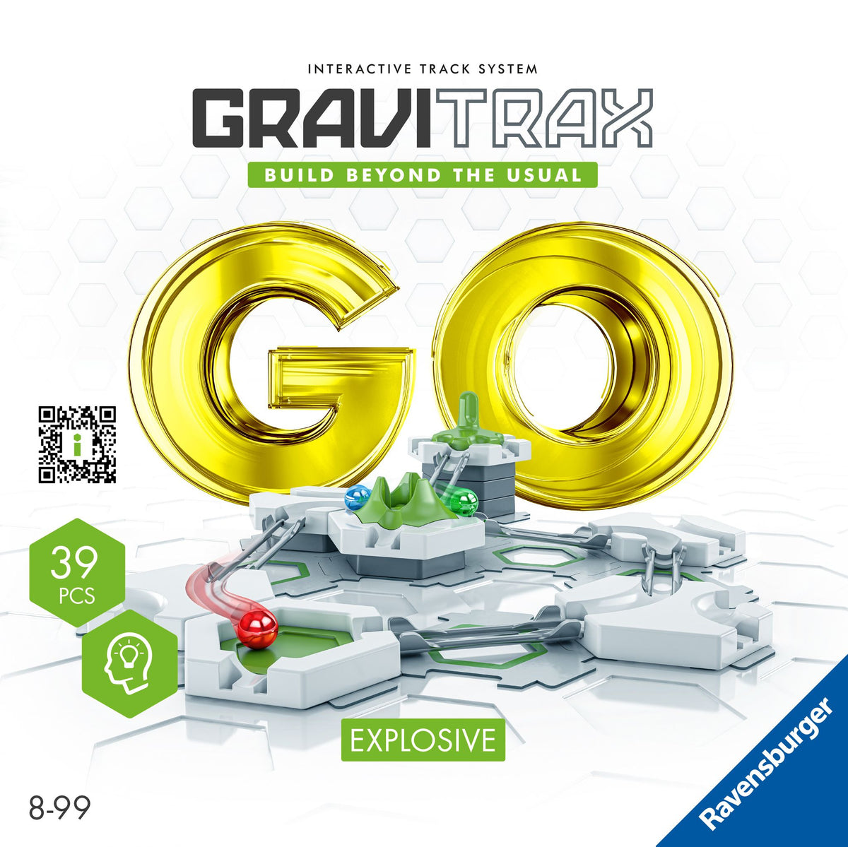 Gravitrax Go Explosive