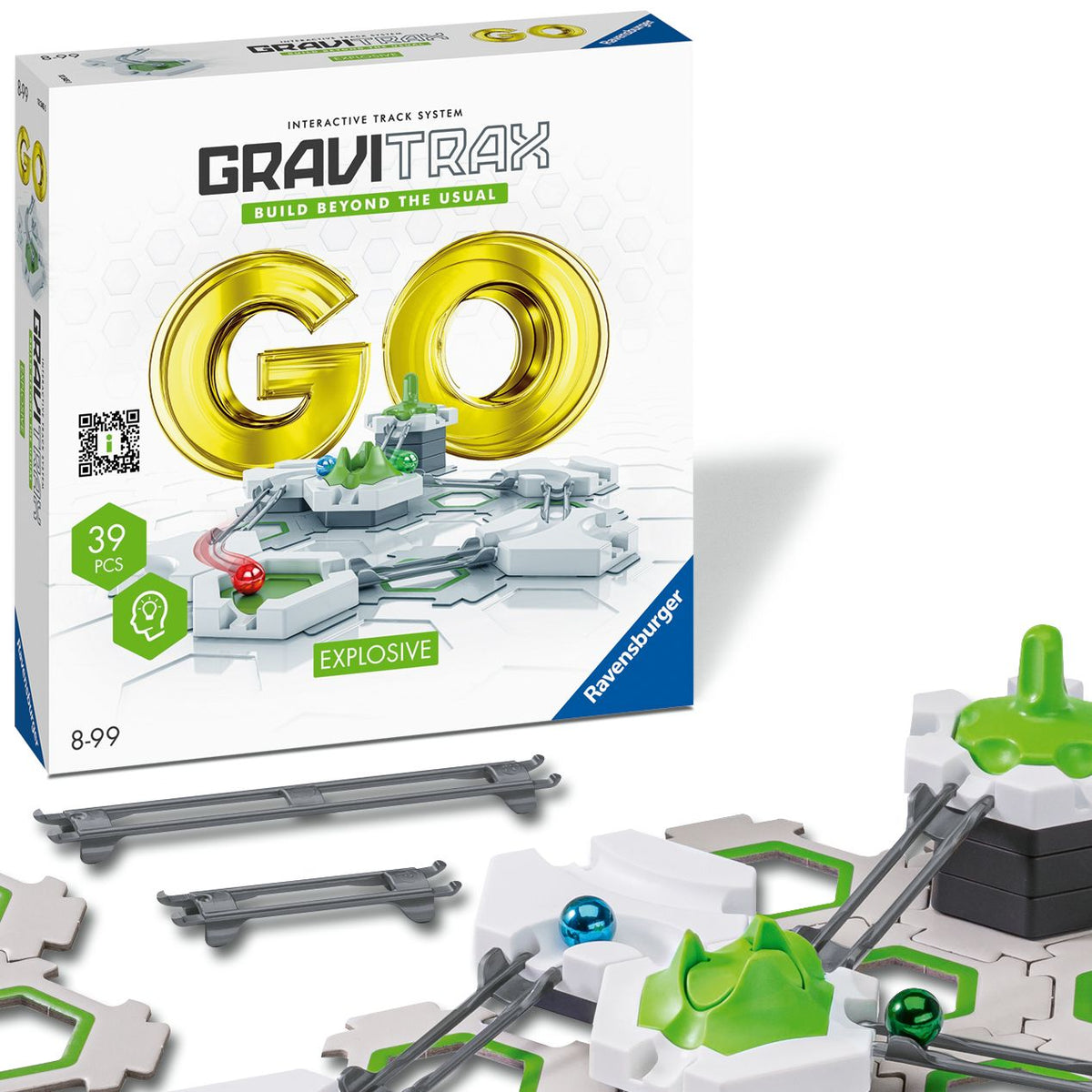 Gravitrax Go Explosive