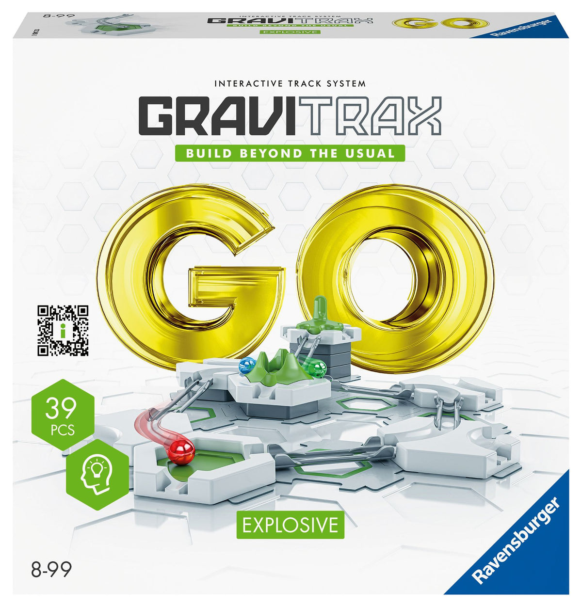 Gravitrax Go Explosive