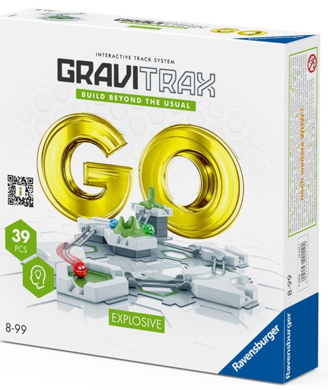 Gravitrax Go Explosive