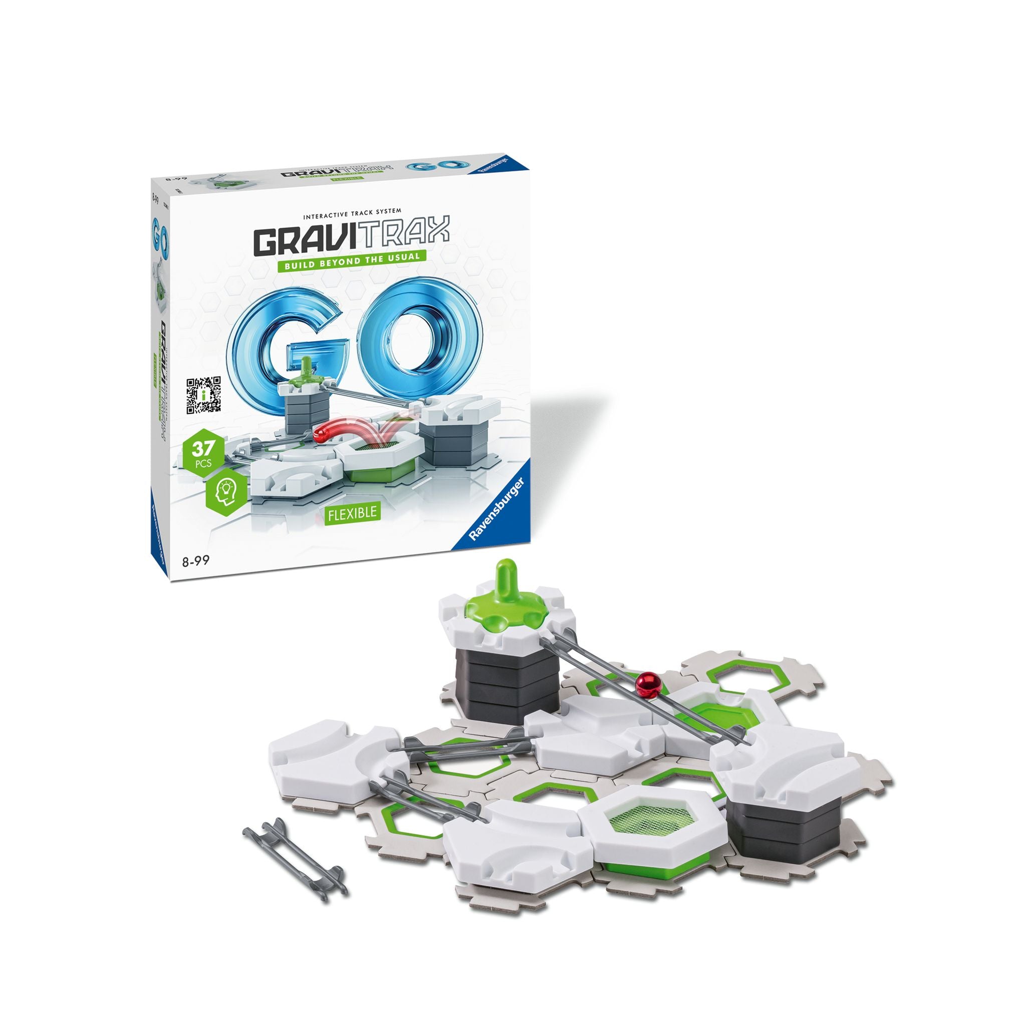Gravitrax Go Flexible Set