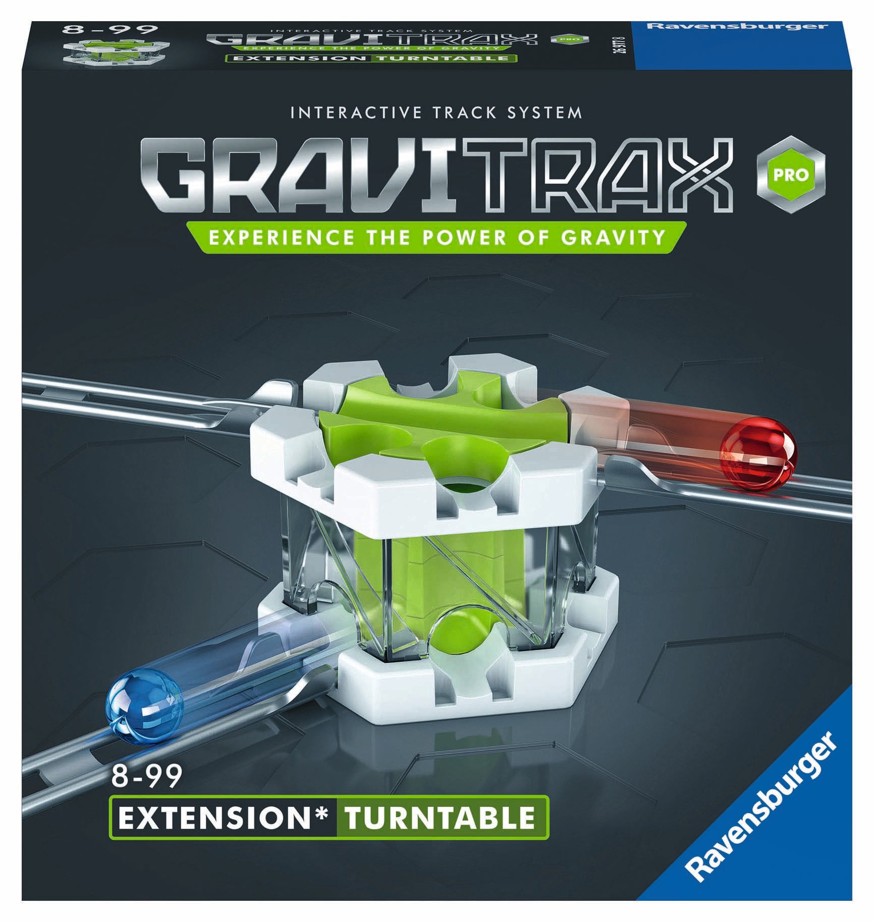 GraviTrax Pro Extension Turntable