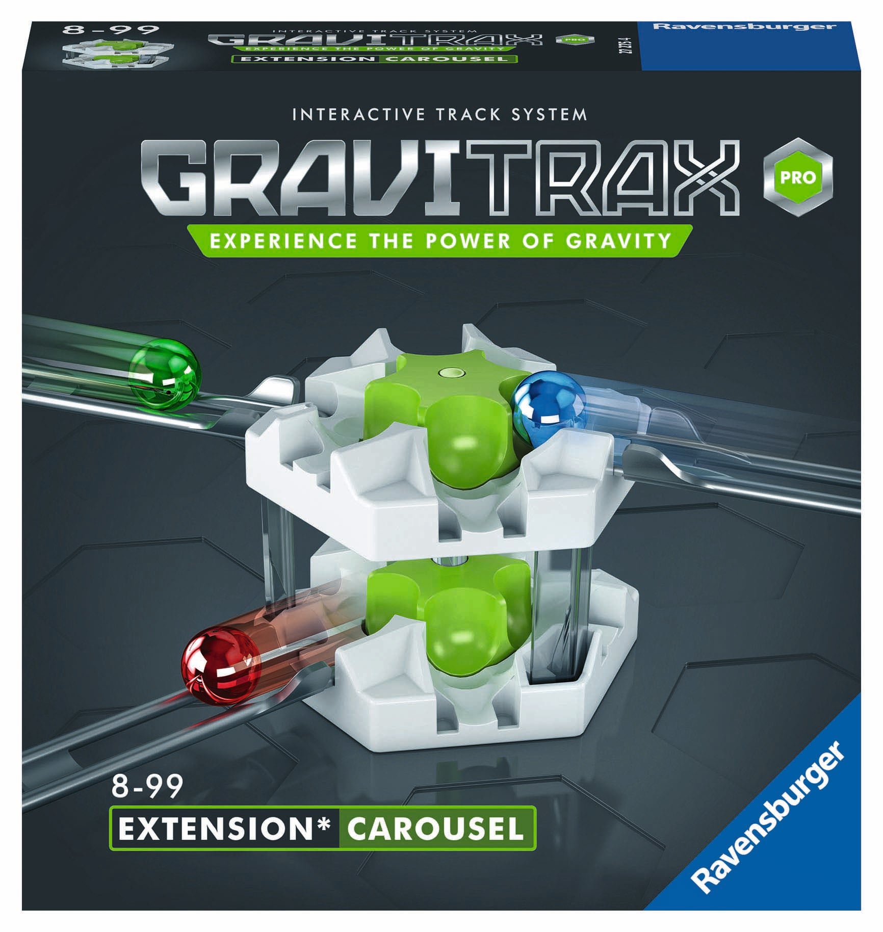 GraviTrax Pro Extension Carousel