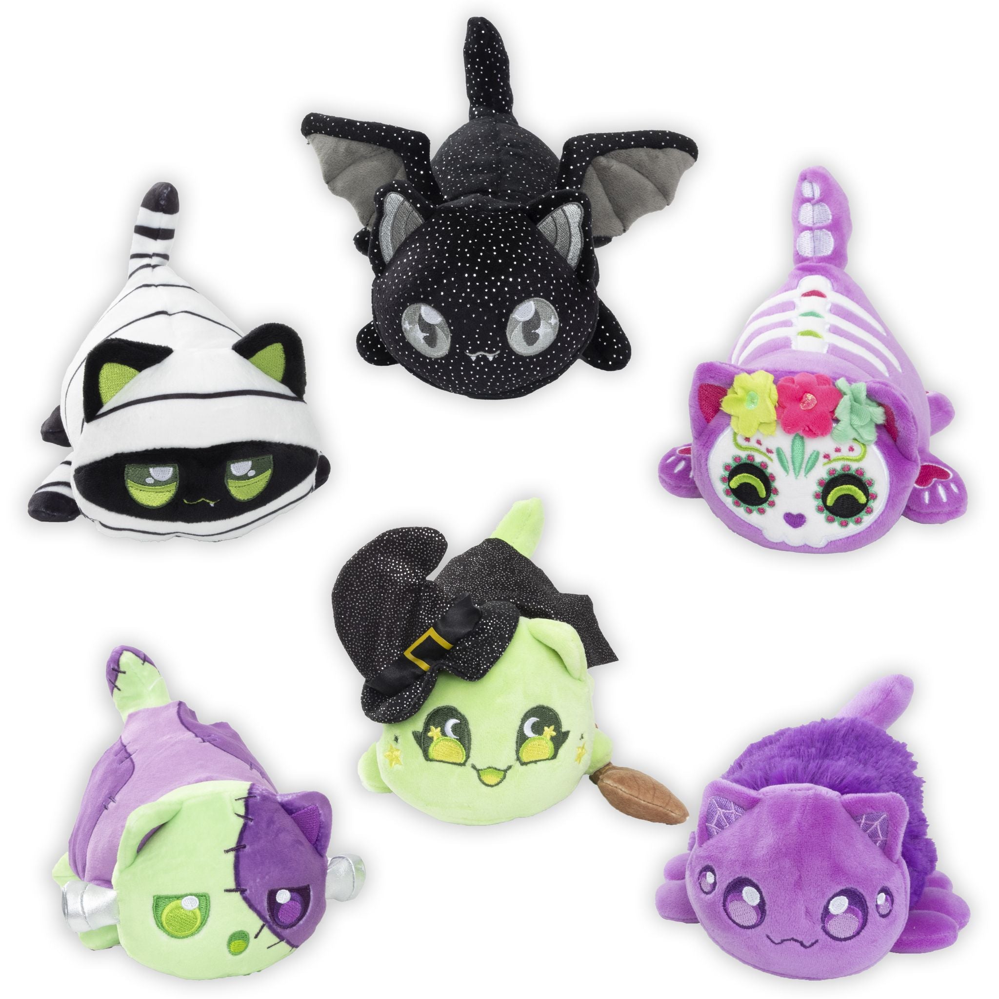 Aphmau Mystery MeeMeows 6 Inch Plush - Halloween