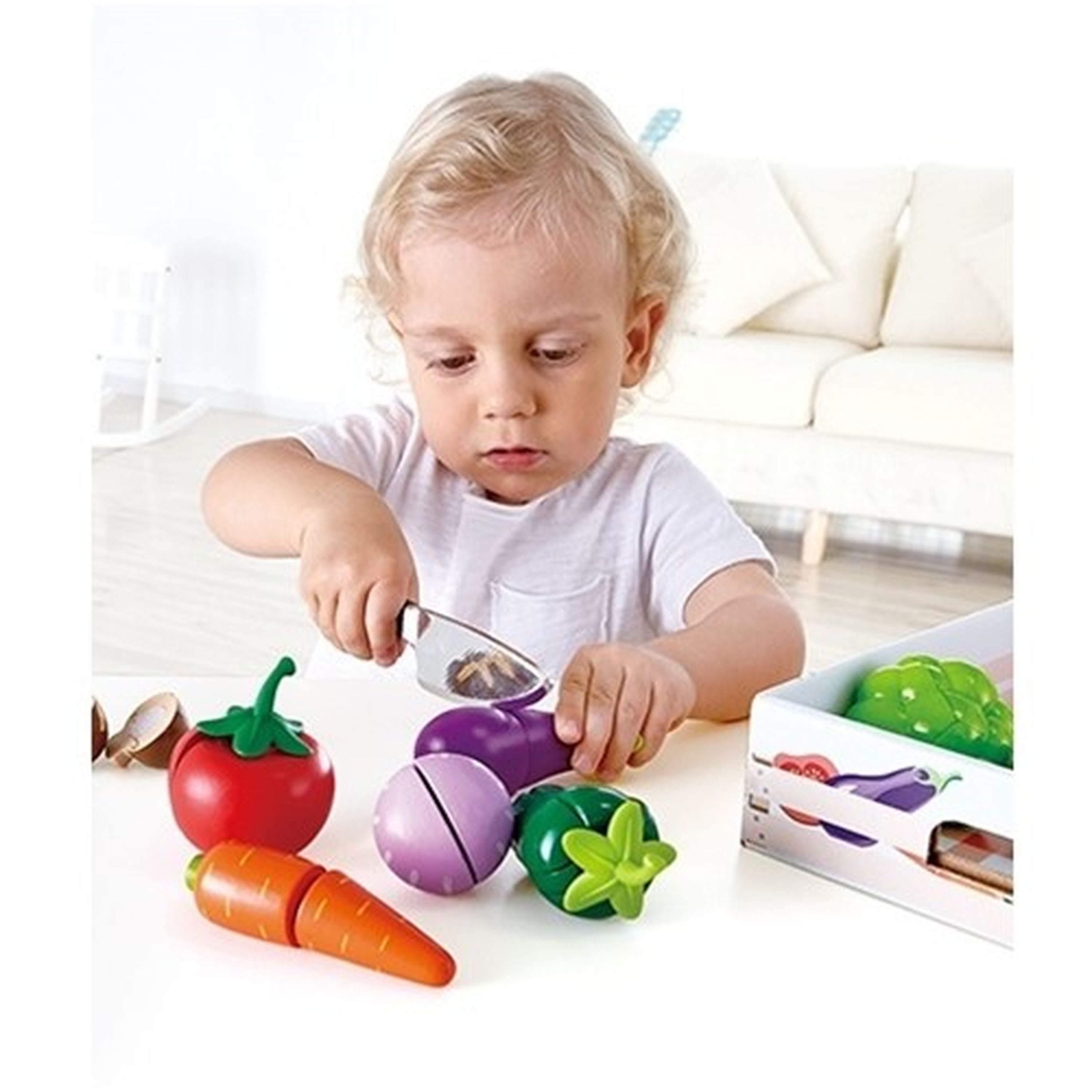 Hape Garden Vegetables