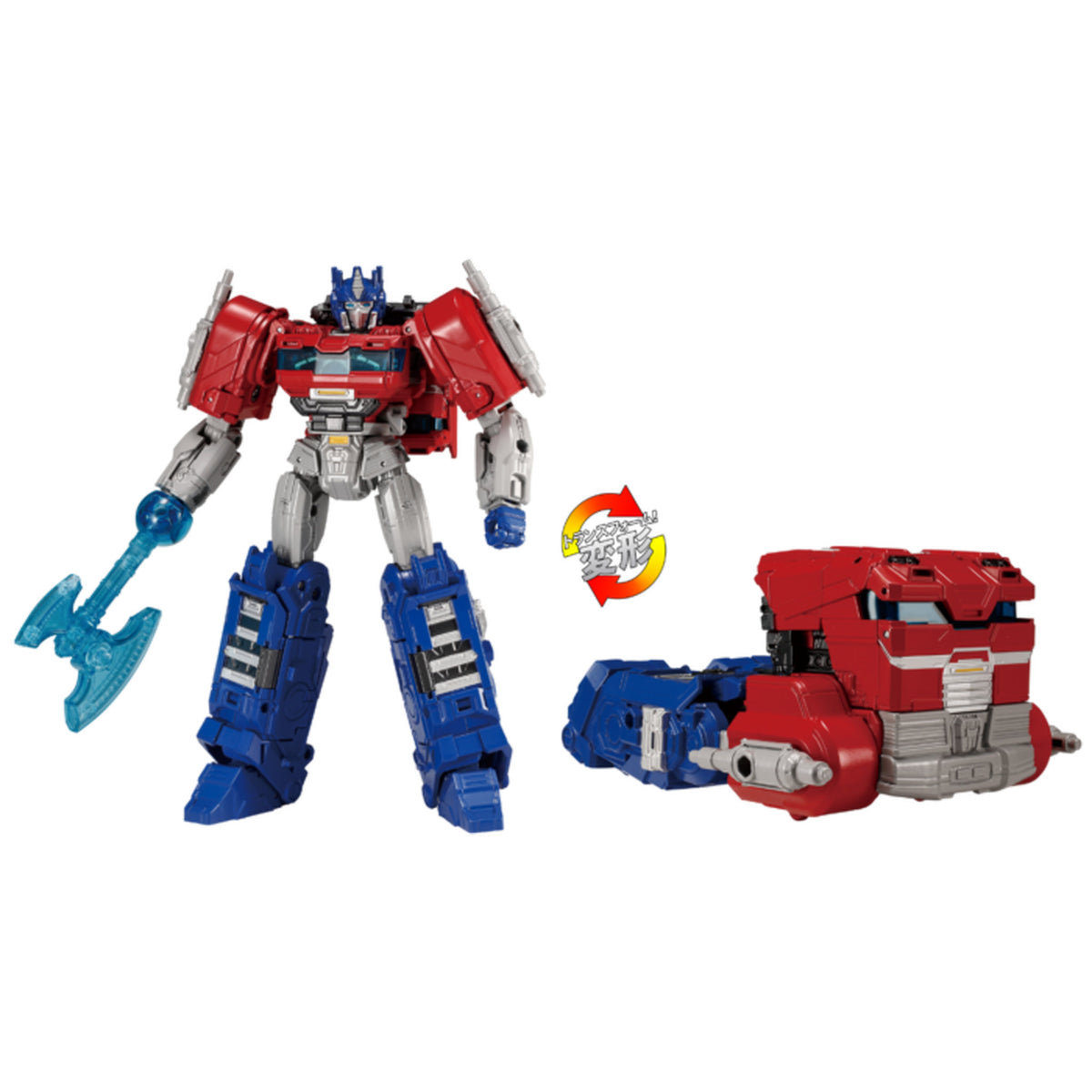 Transformers Generations One Leader - Optimus Prime