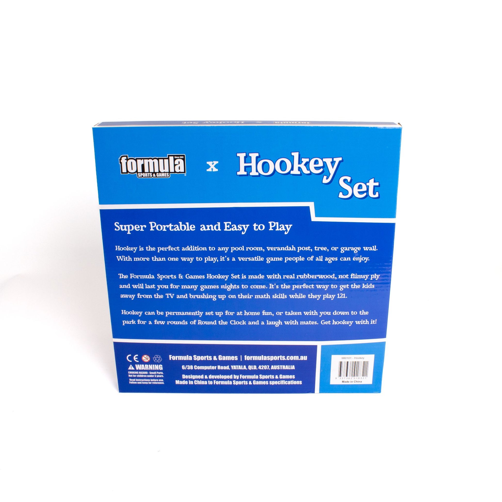 Formula Sports Hookey Set - Toyworld Australia