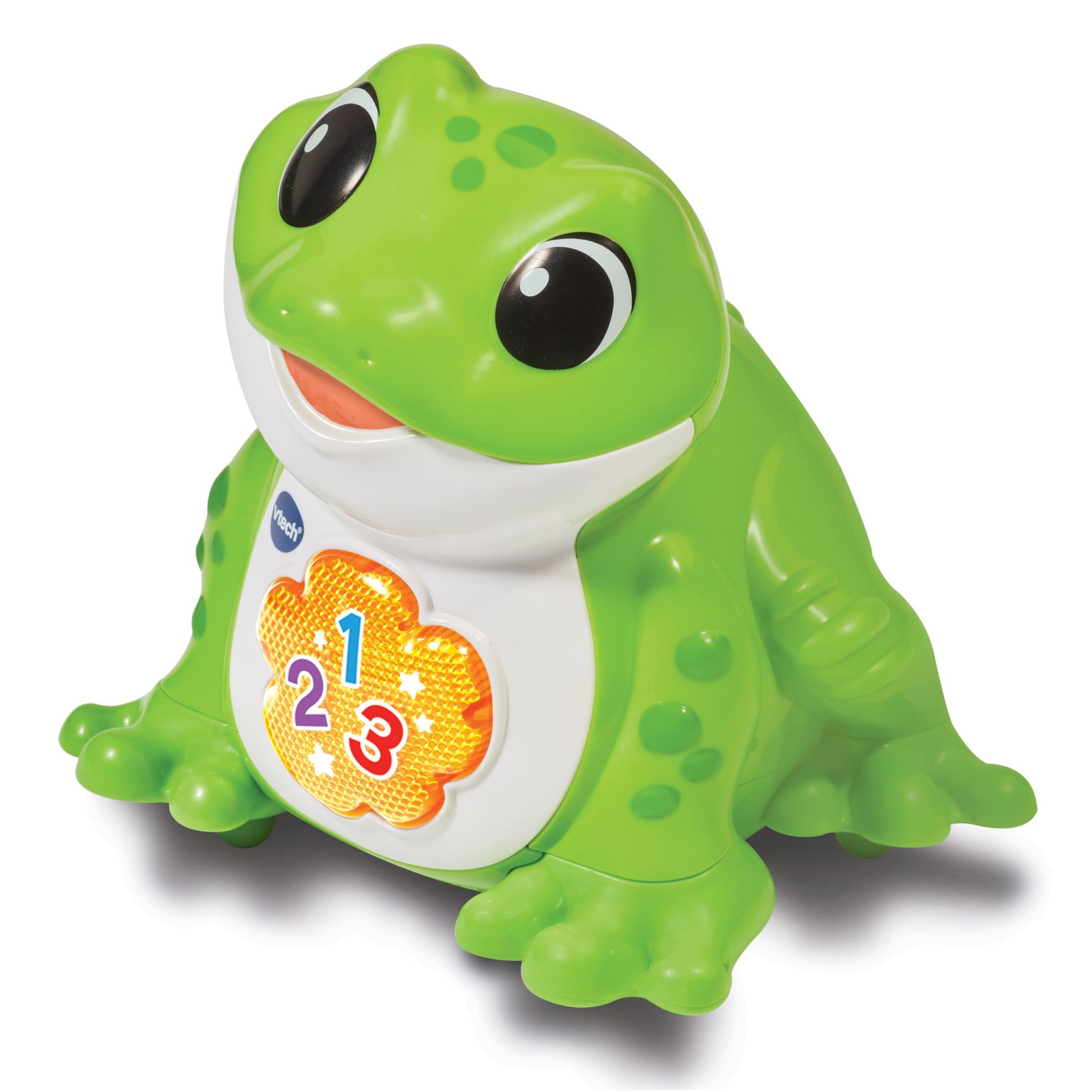 VTech Hoppin' Boppin' Froggy - Toyworld Australia