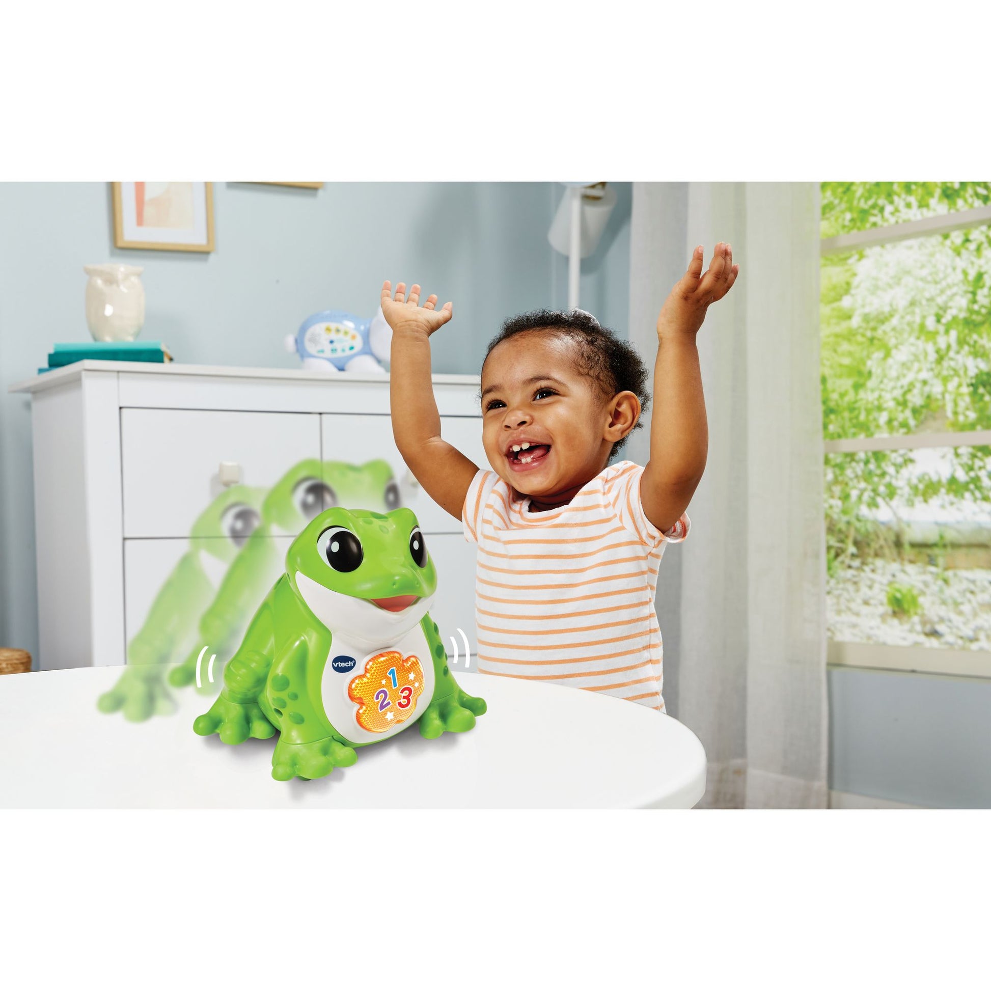 VTech Hoppin' Boppin' Froggy - Toyworld Australia