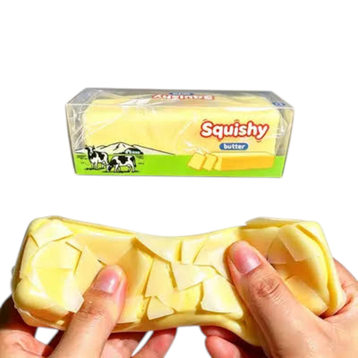 Squishy Wax Crispy Butter