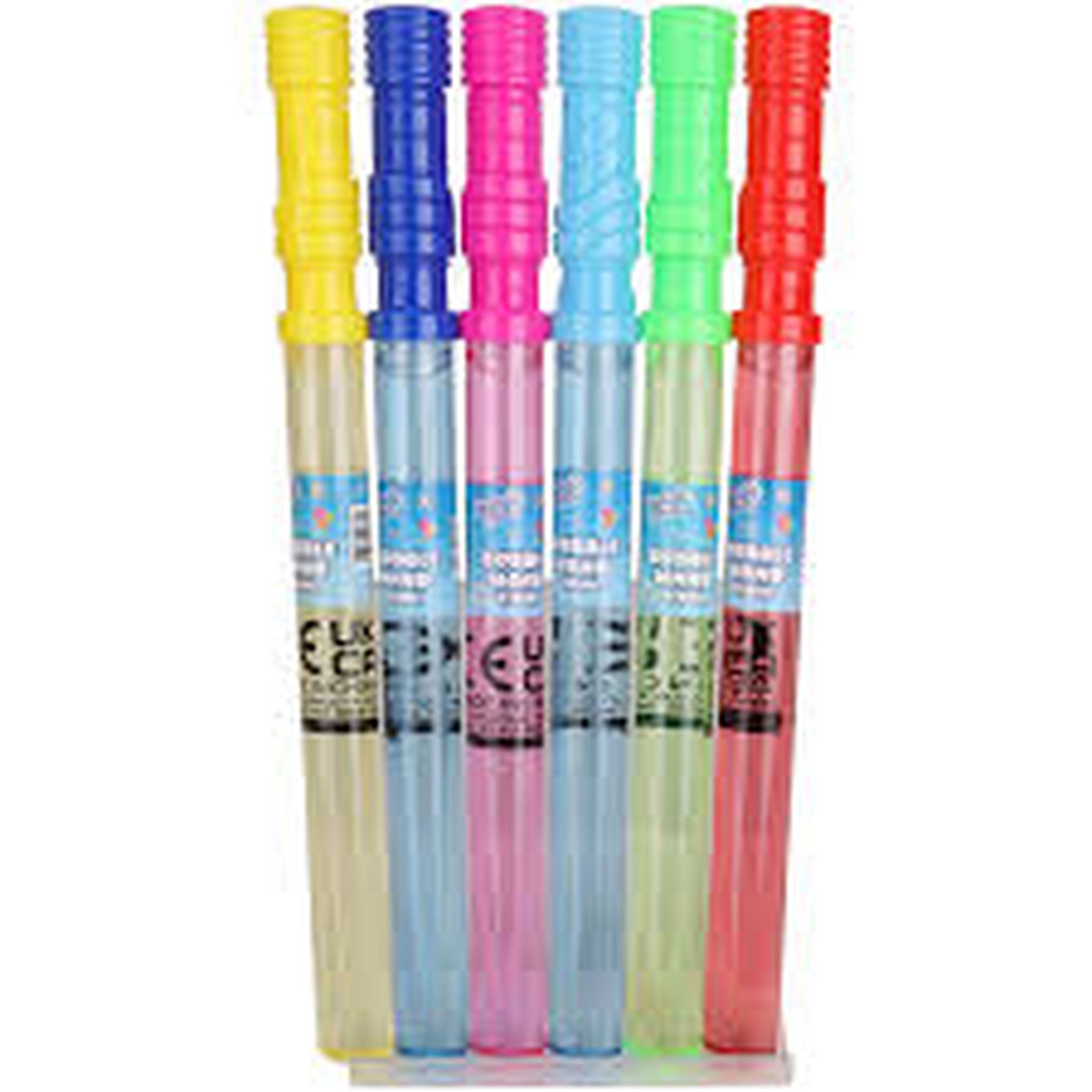 Playfun Bubble Wand Assorted Styles