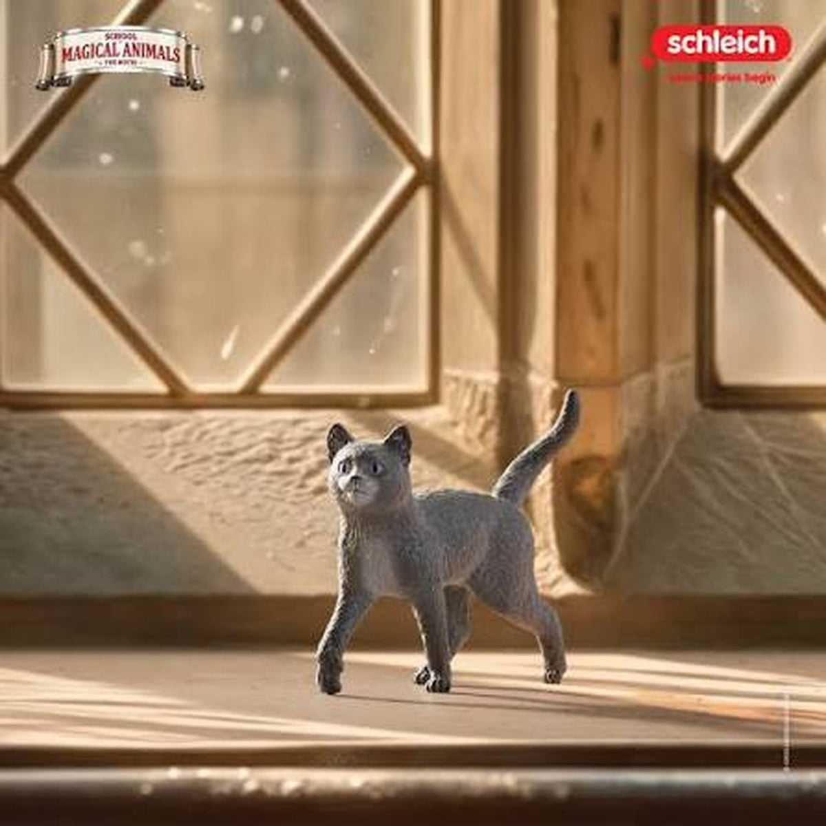 Schleich Karajan The Cat