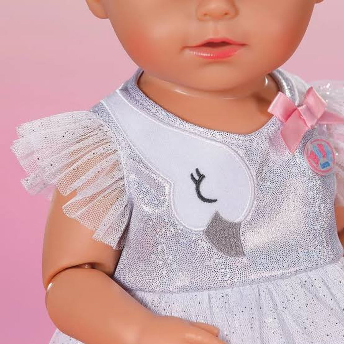 BABY Born Outfit Set for 43cm Doll - Ballerina