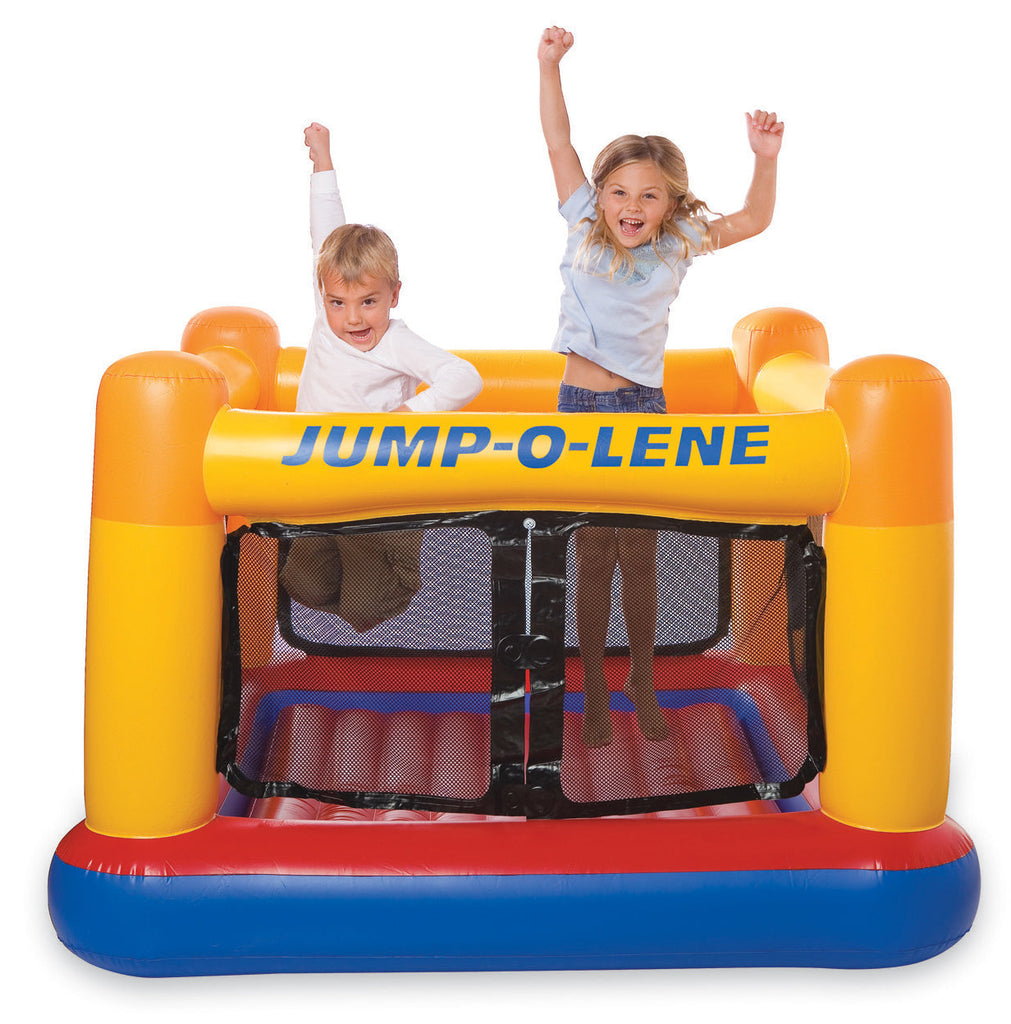 Intex Playhouse Jump O Lene Toys InStore Toyworld Australia