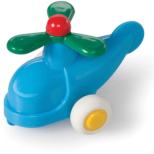 Viking Toys Mini Chubbies Vehicles Pastel Colours Assorted Styles
