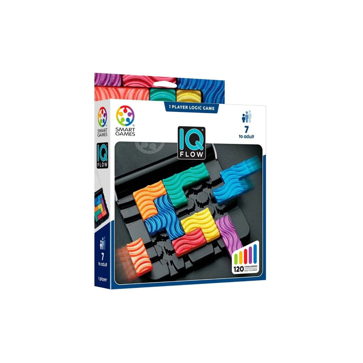 Smart Games IQ Flow