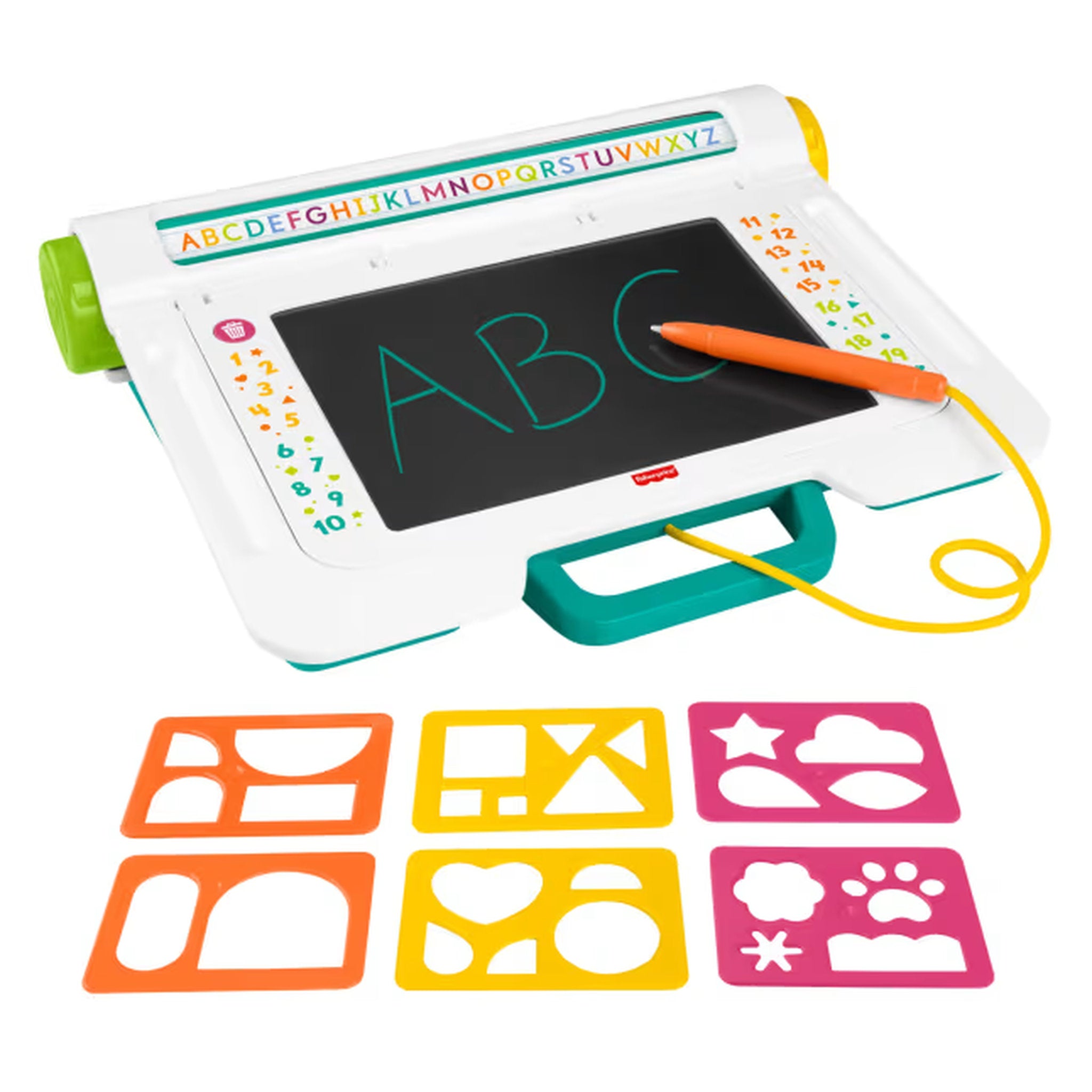 Fisher-Price Learn & Doodle Desk