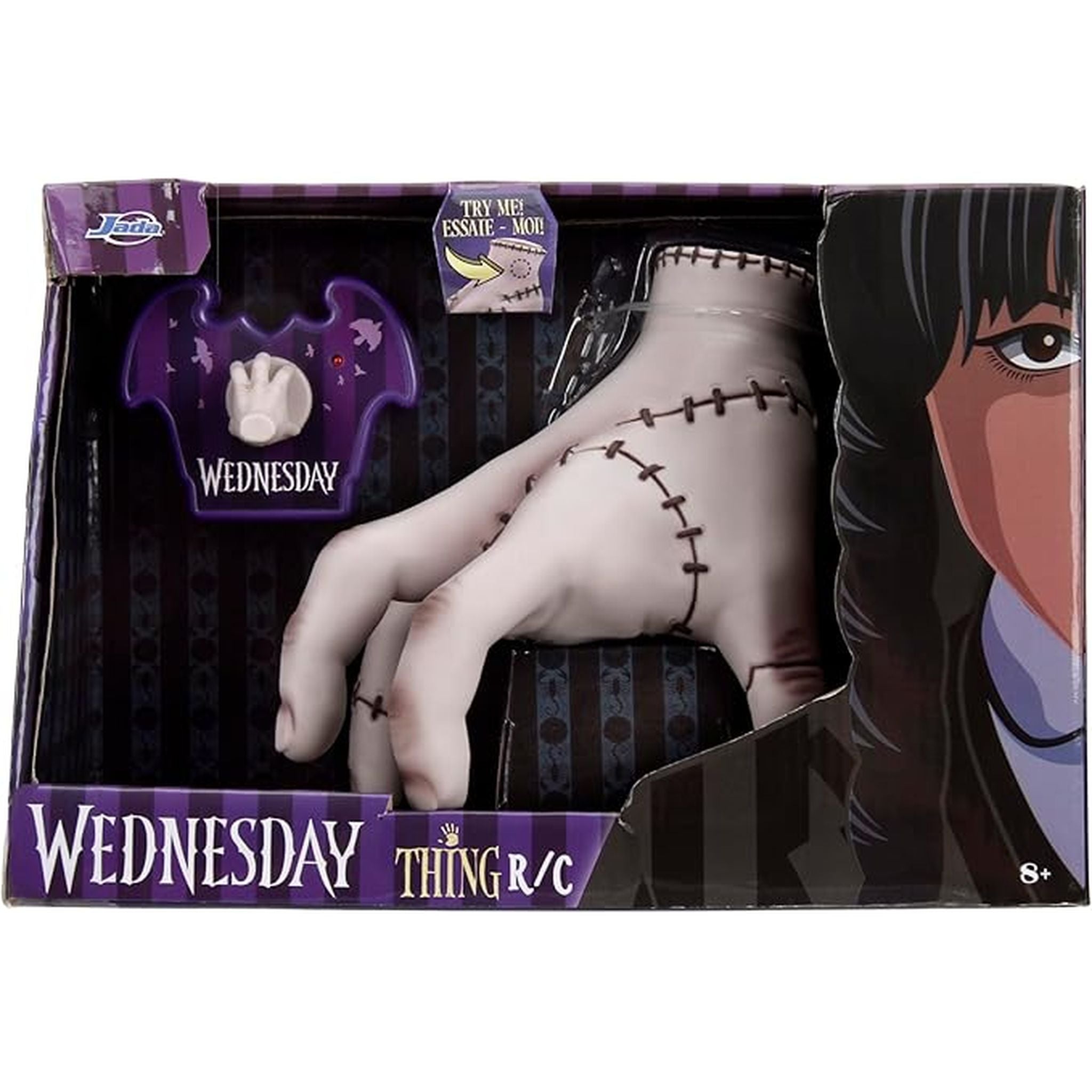 Jada Wednesday Thing RC