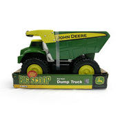 John Deere Real Steel Big Scoop Dump Truck