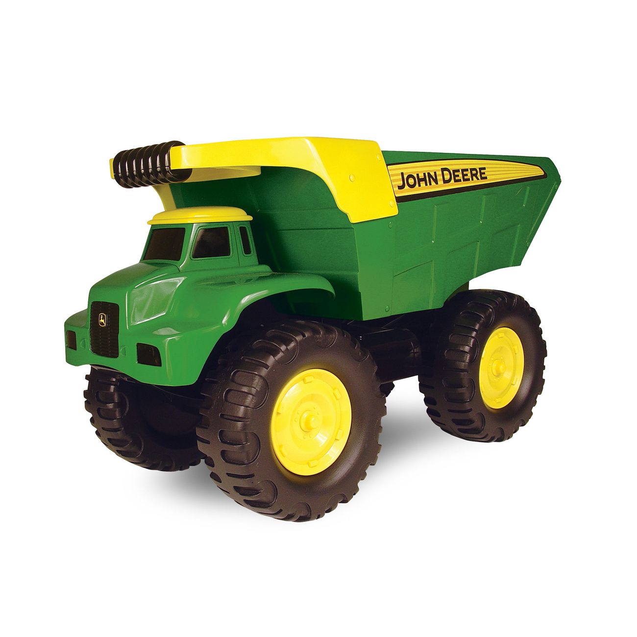 John Deere Real Steel Big Scoop Dump Truck