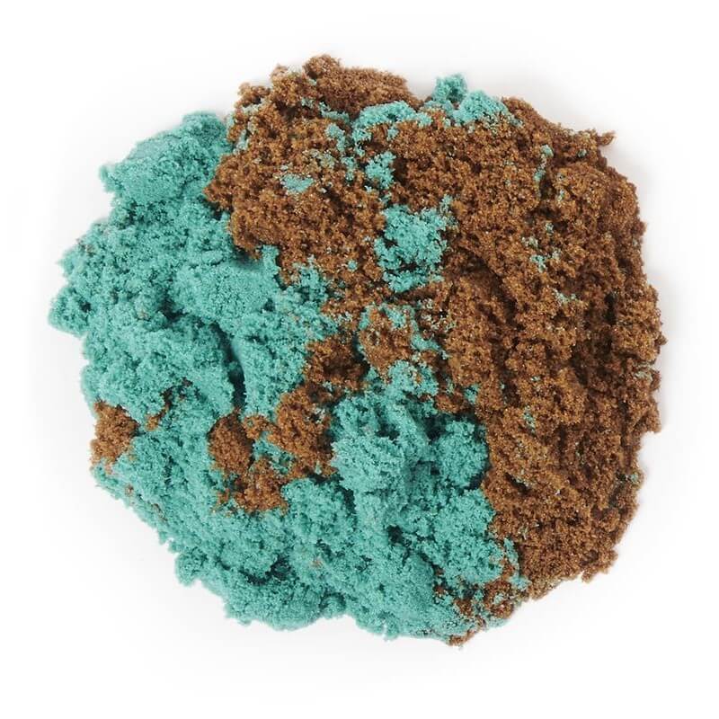 Kinetic Sand Ice Cream Container