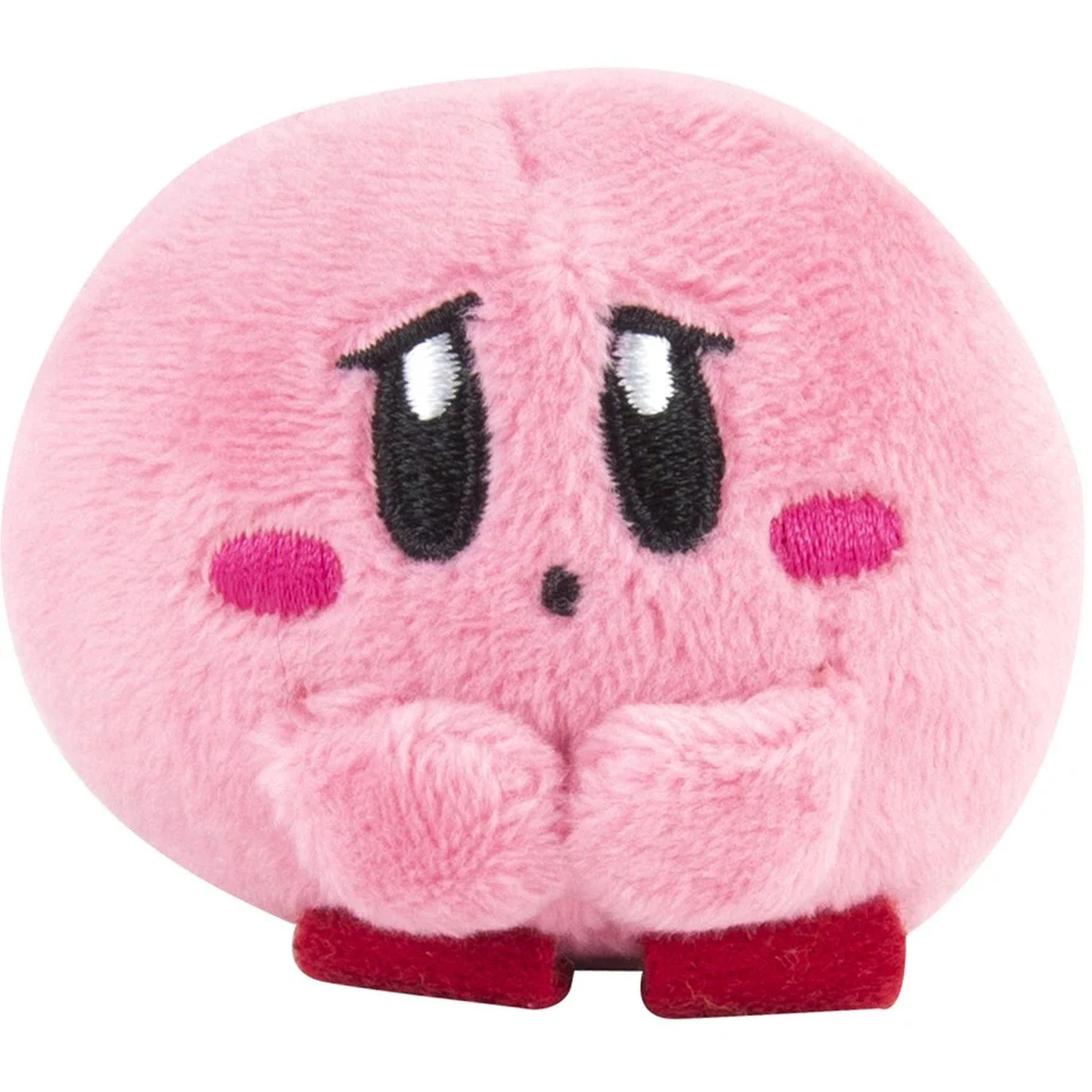 Kirby Cutie Plush Surprise Capsule