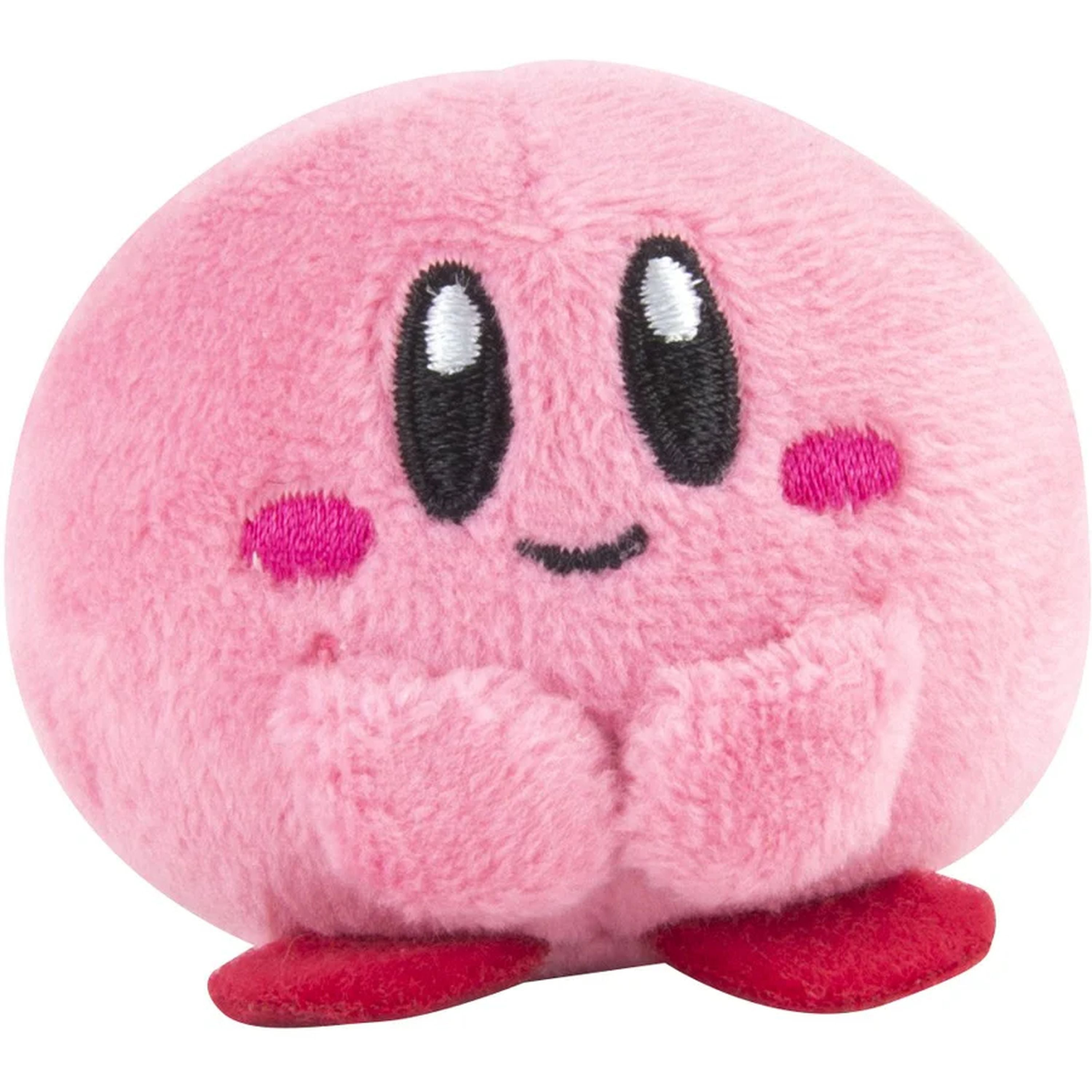 Kirby Cutie Plush Surprise Capsule