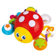 Winfun Press & Go Activity Toy - Ladybug