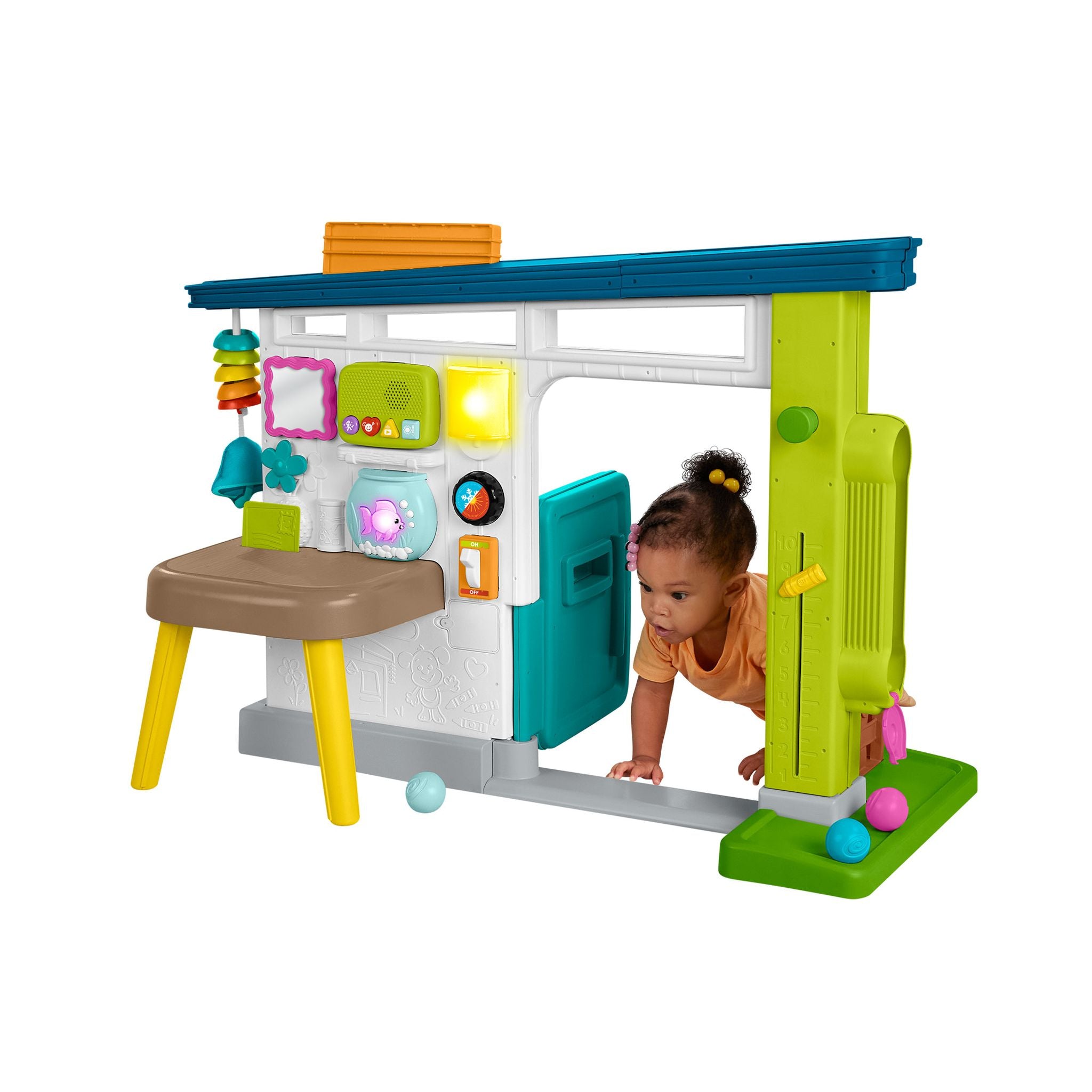 Fisher-Price Laugh & Learn Ultimate Playhouse