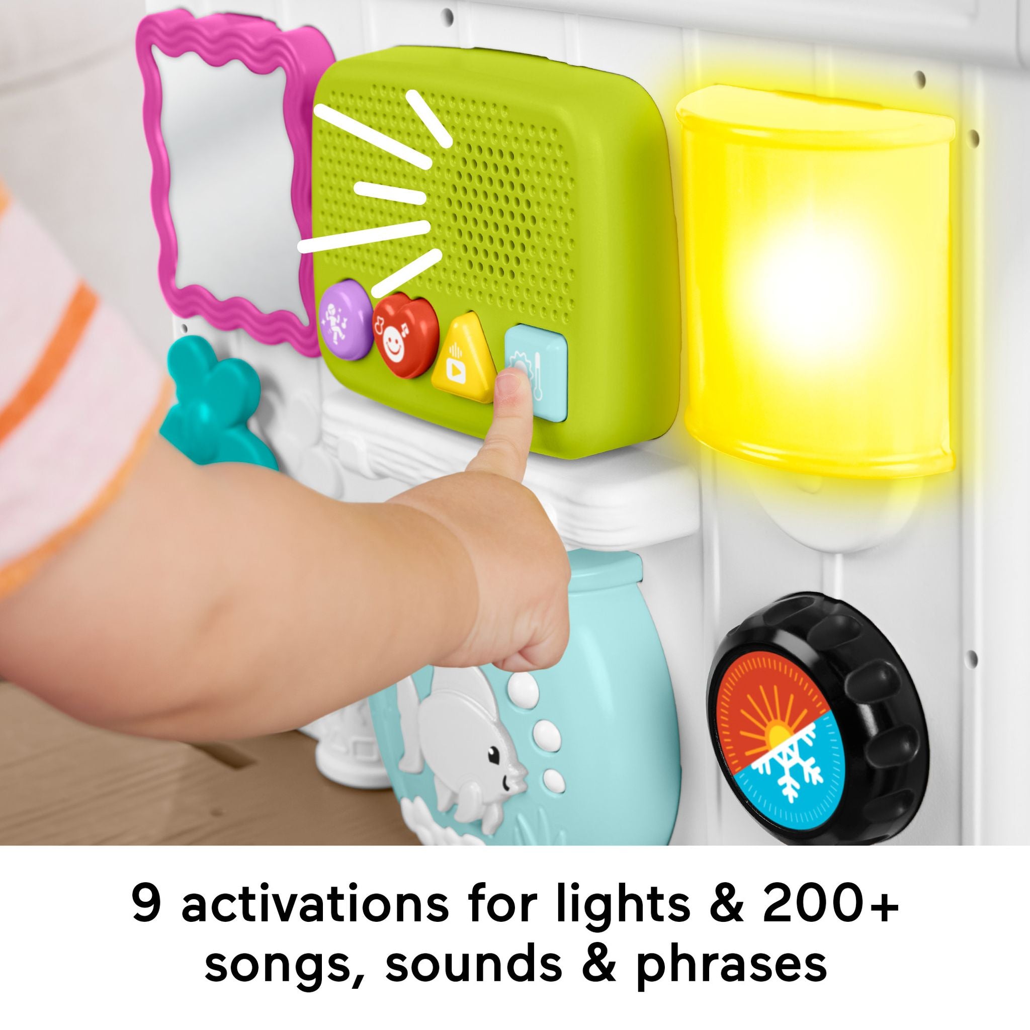 Fisher-Price Laugh & Learn Ultimate Playhouse