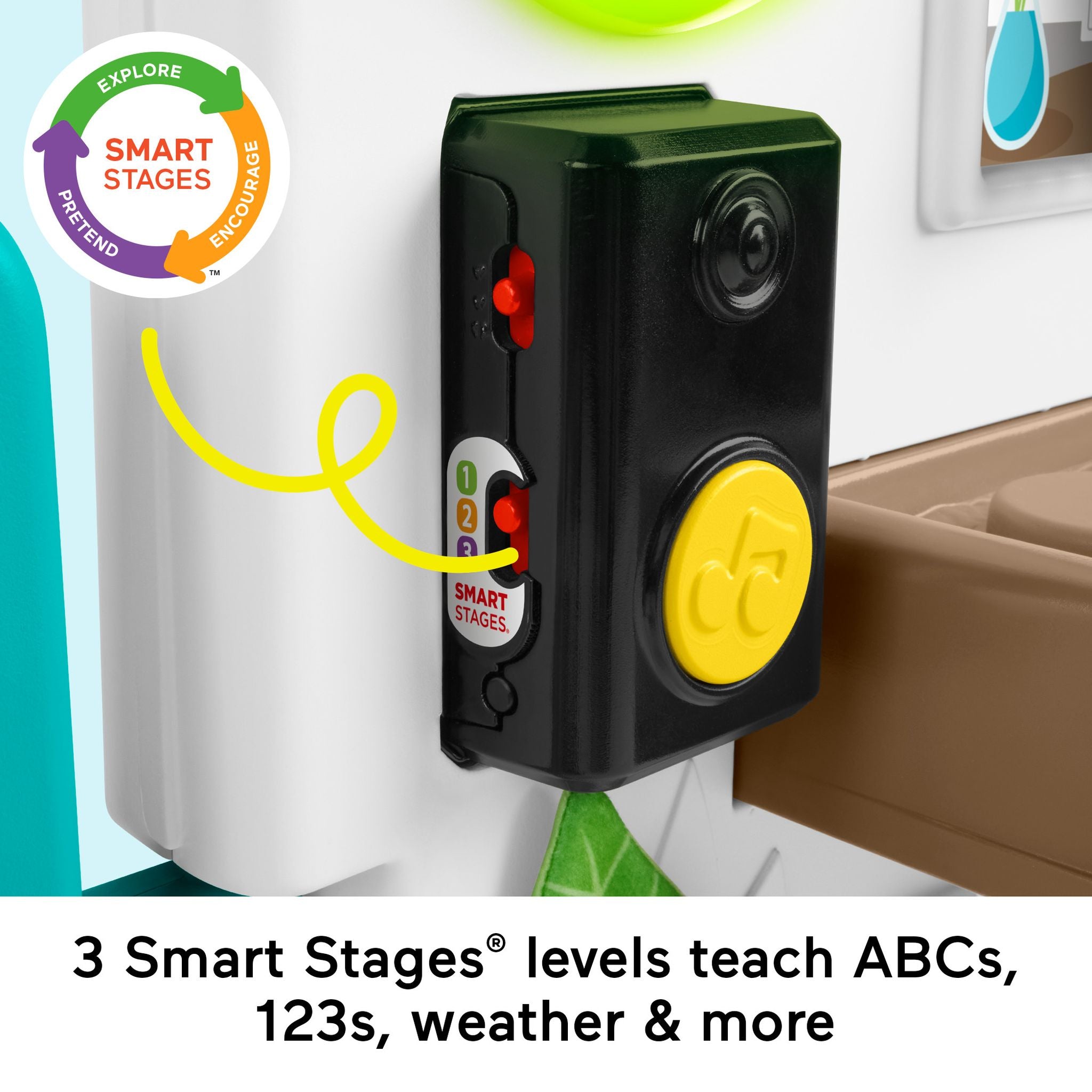 Fisher-Price Laugh & Learn Ultimate Playhouse