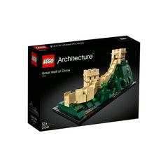 LEGO 21041 ARCHITECTURE GREAT WALL OF CHINA