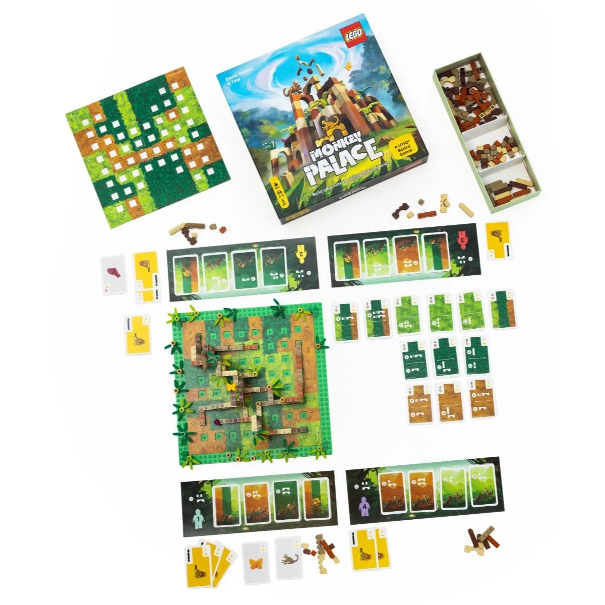 LEGO Monkey Palace
