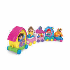 FISHER-PRICE LITTLE PEOPLE PRINCESS PARADE BELLE