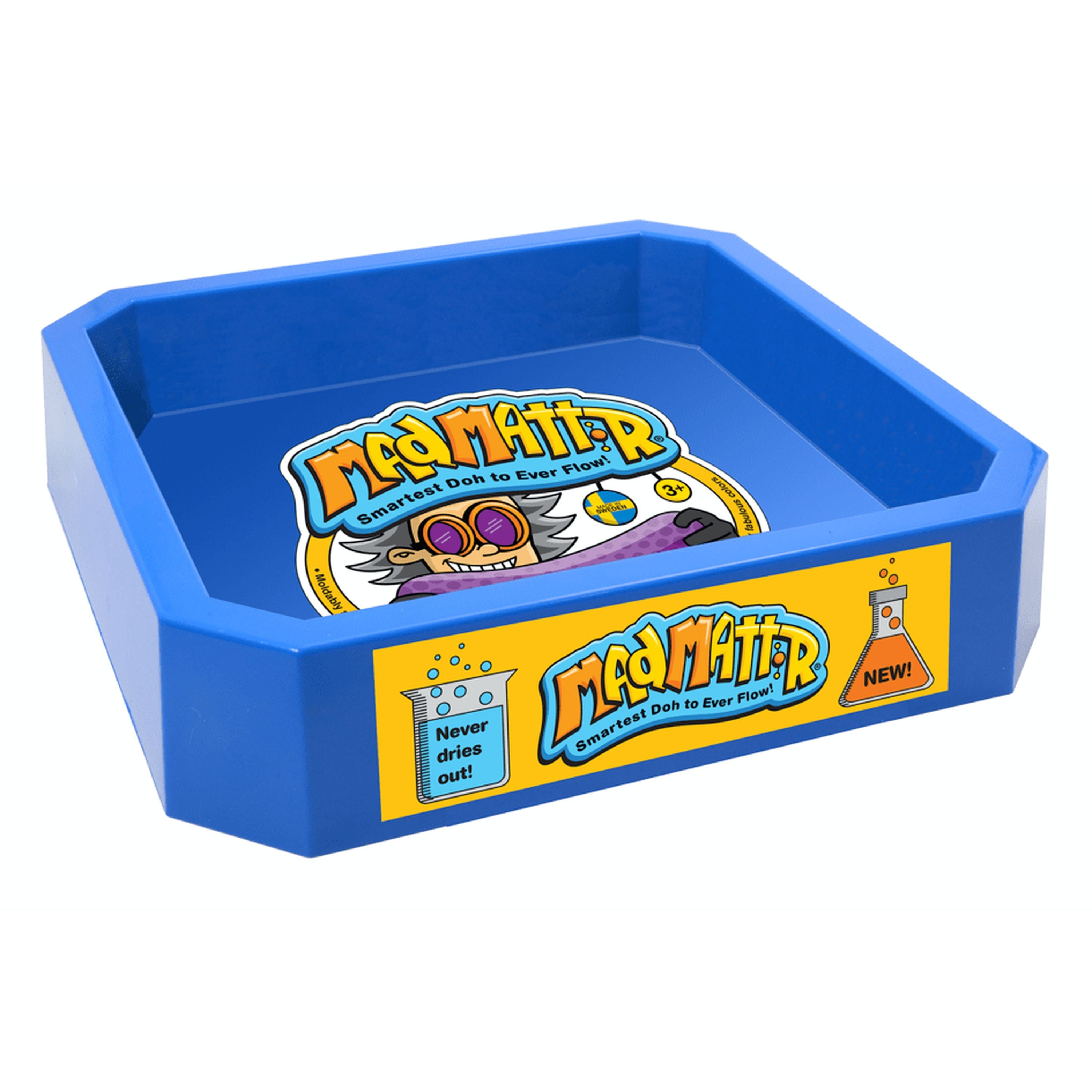 Mad Mattr Play Tray - Blue