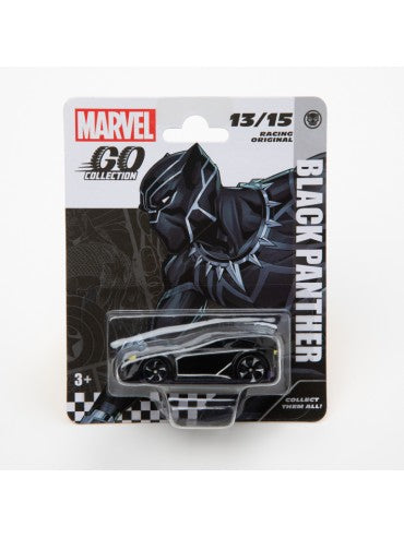 Marvel Go Racing 1:64 Die-Cast Assorted