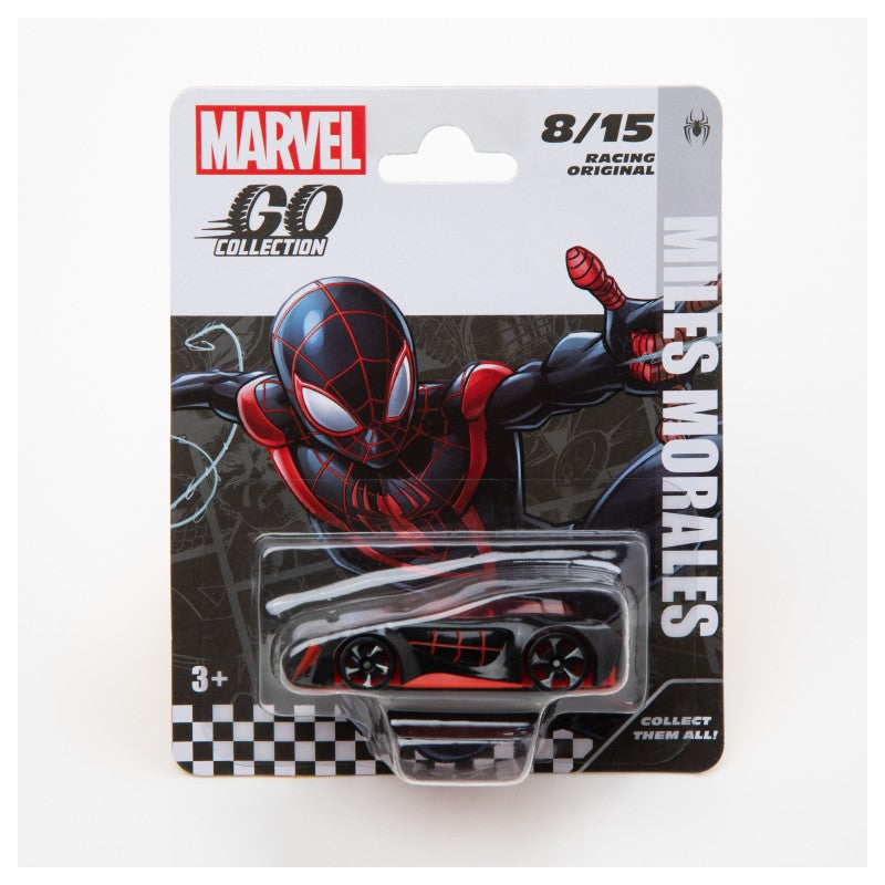 Marvel Go Racing 1:64 Die-Cast Assorted