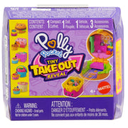 Polly Pocket Tiny Take Out Reveal Compact Playset Assorted Styles