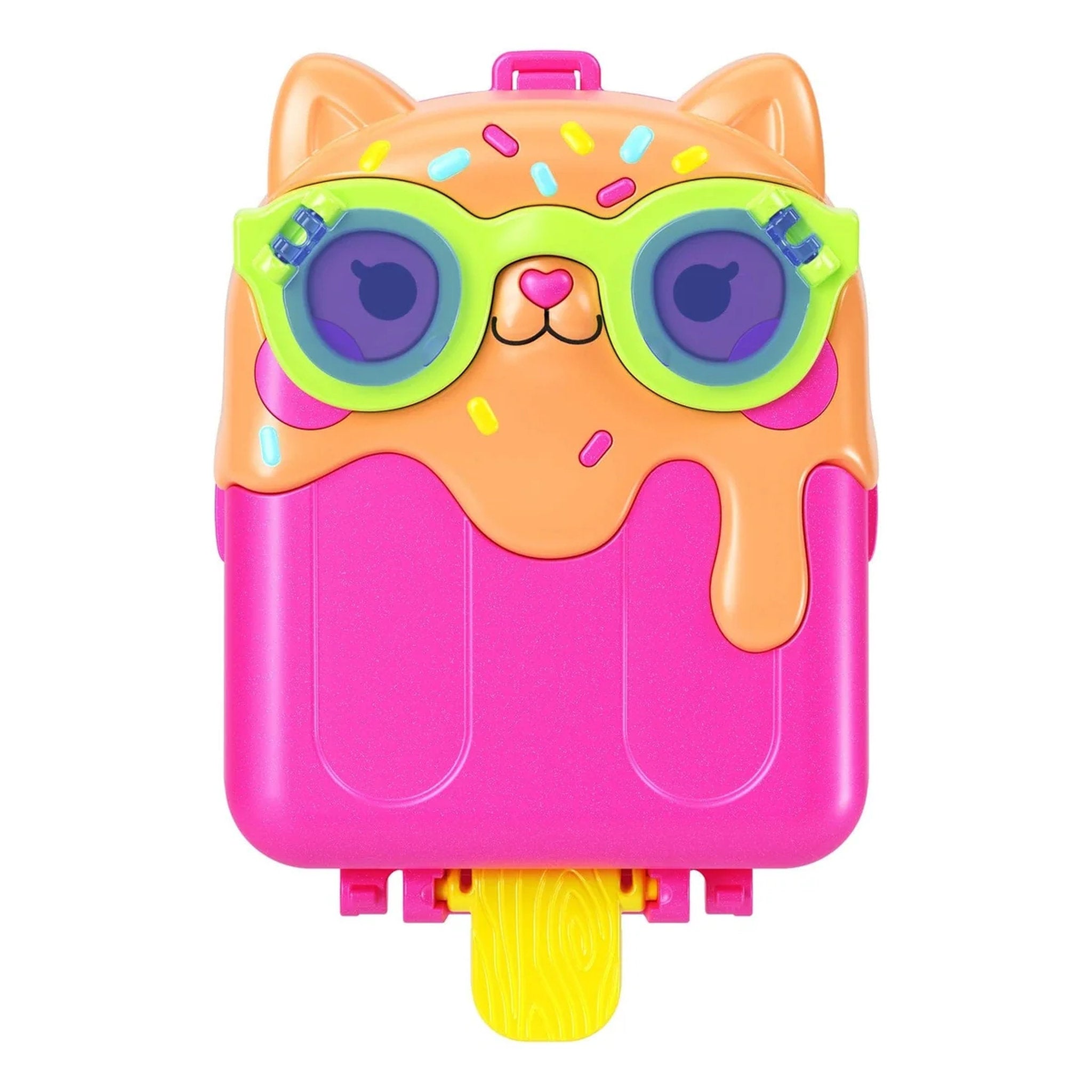Polly Pocket Kitty Popsicle Resort Playset