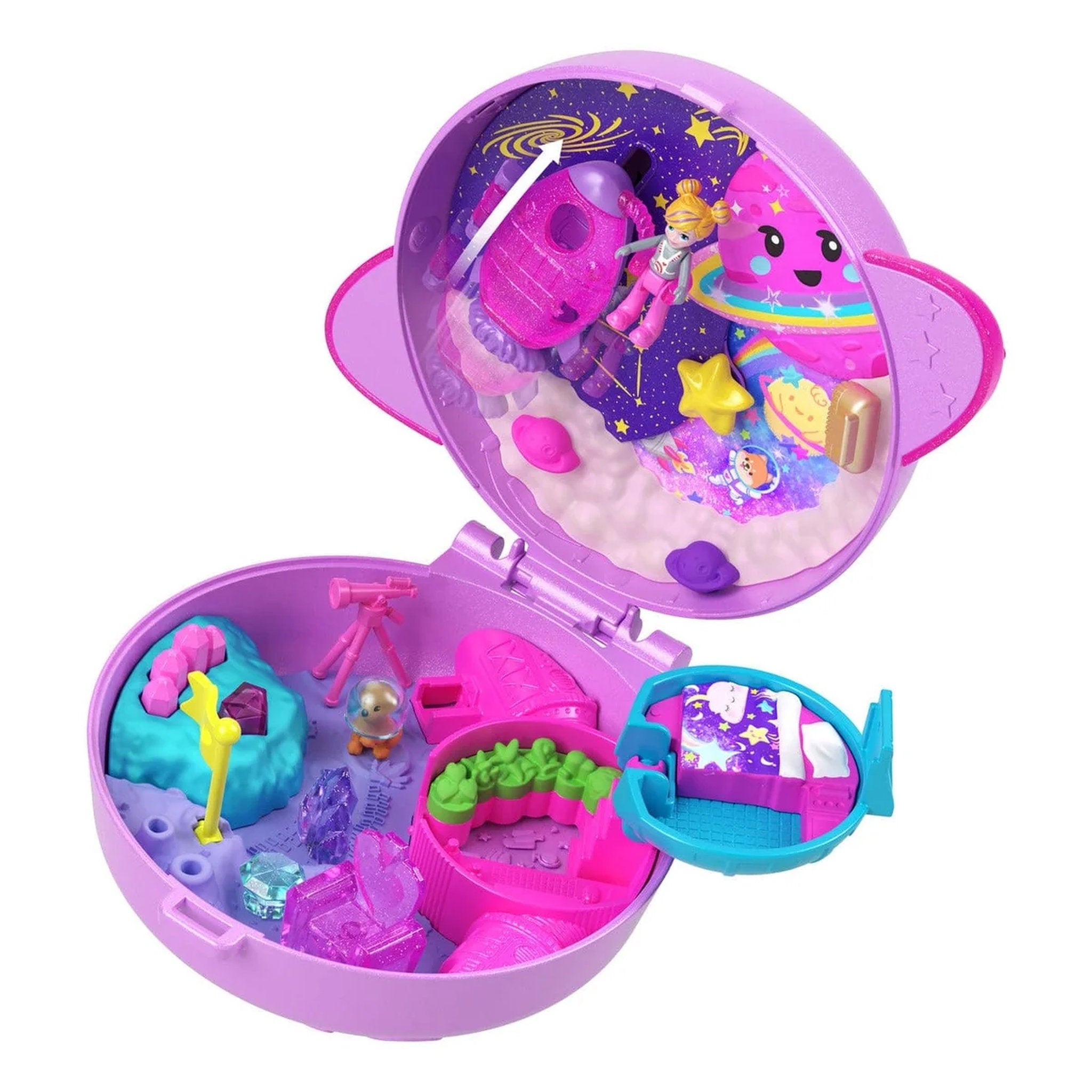Polly Pocket Planet Polly Playset