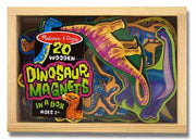 Melissa & Doug - Dinosaur Magnets In A Box