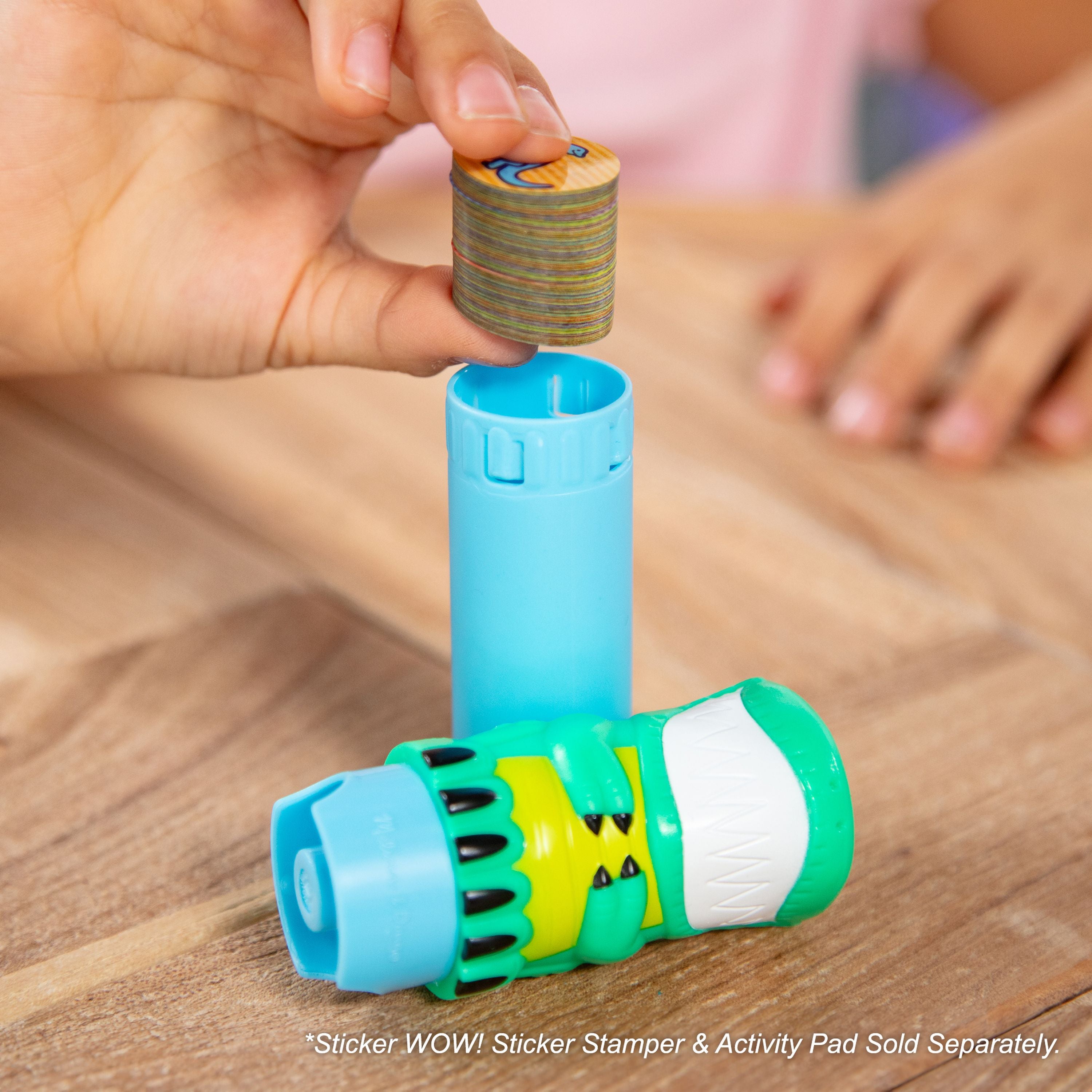 Melissa & Doug Sticker Wow! Refill Stickers - Dinosaur