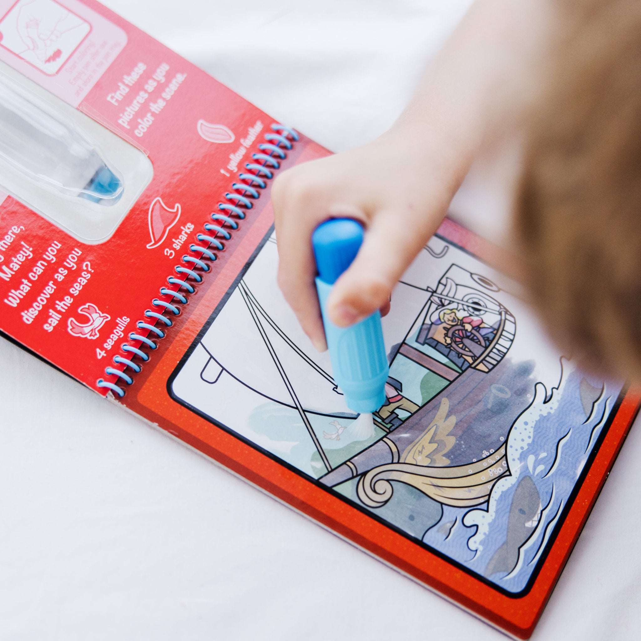 Melissa & Doug On The Go Water Wow! Adventure