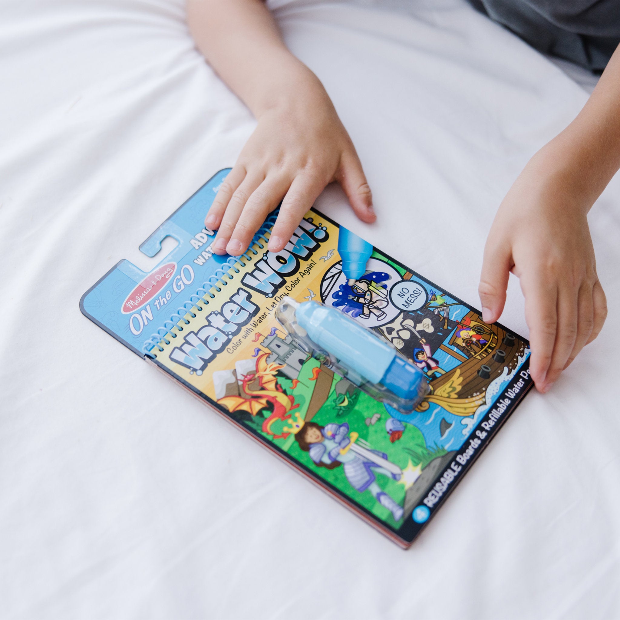 Melissa & Doug On The Go Water Wow! Adventure