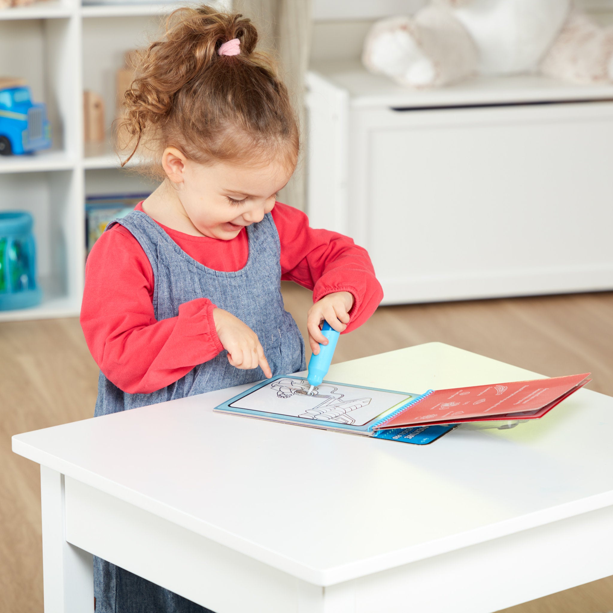 Melissa & Doug On The Go Water Wow! Adventure