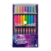 Nebulous Stars Gel Pen 8 Pack Assorted Styles
