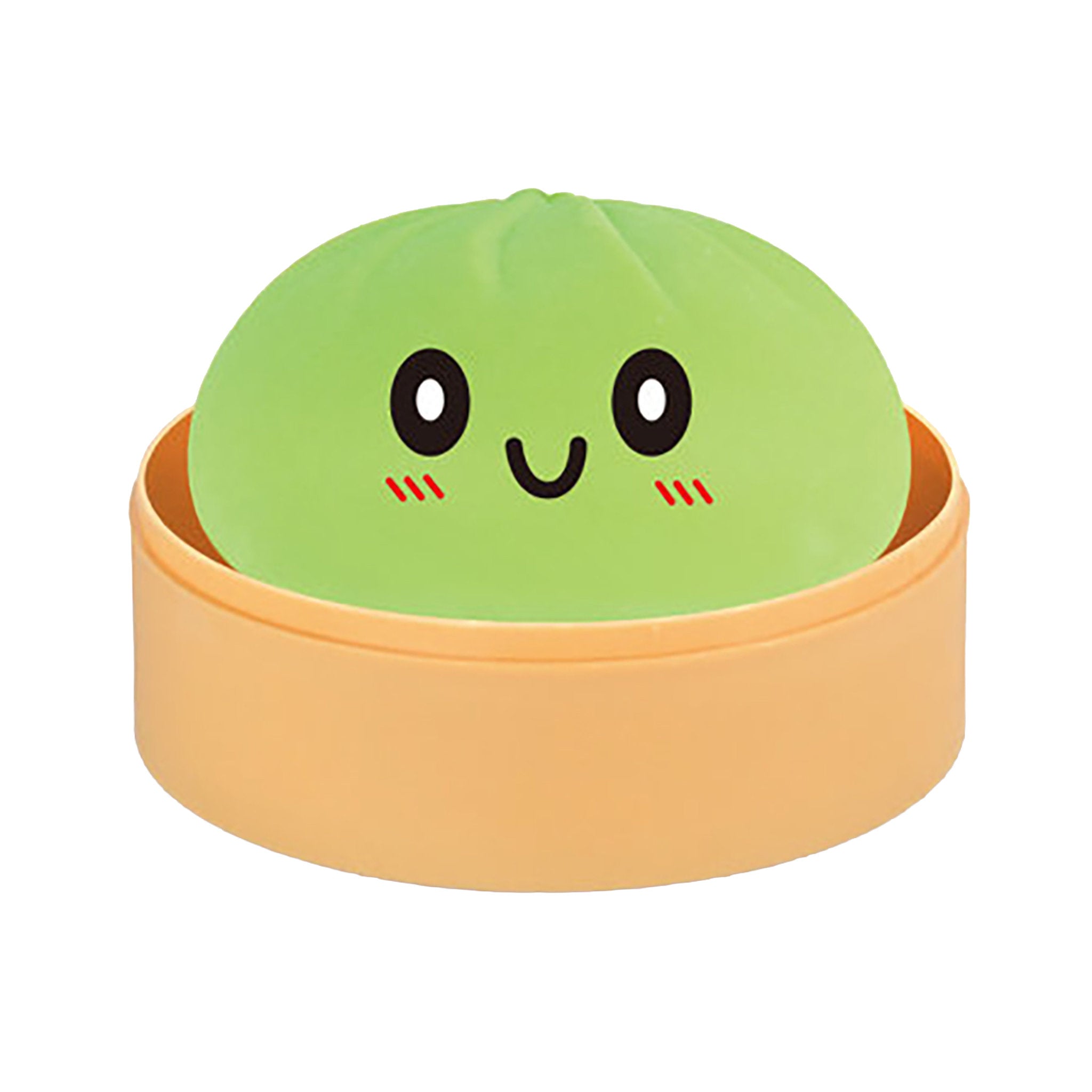 Squishy Mystery Dumpling - Neon Assorted Styles