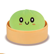 Squishy Mystery Neon Dumpling 3 Inch Blind Box