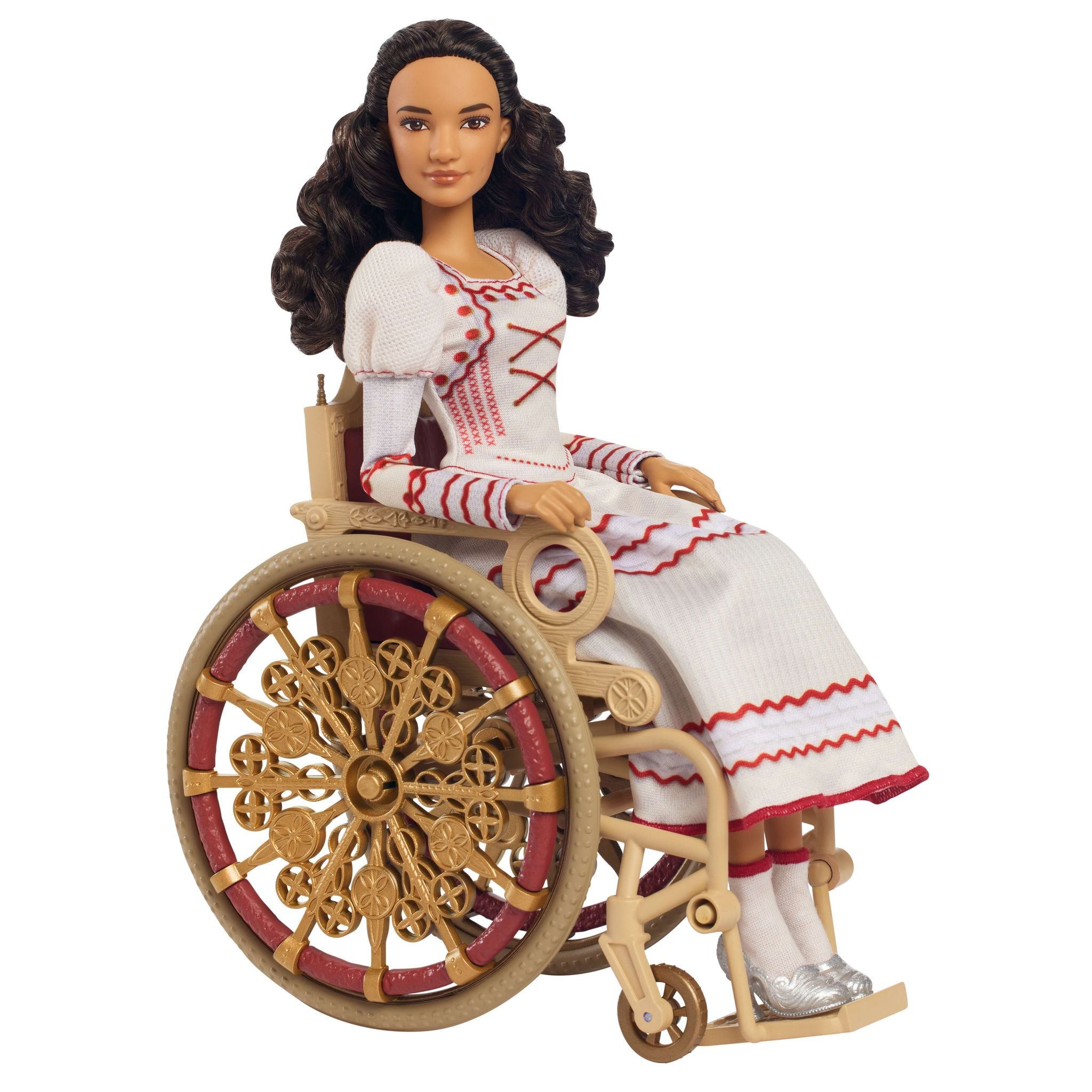 Wicked Ballroom Nessarose Doll